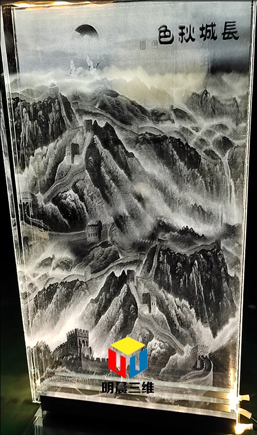 激光內雕玻璃：科技賦能下的無限前景